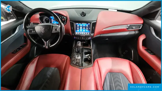 MASERATI LEVANTE 3.0 AWD GRANLUSSO