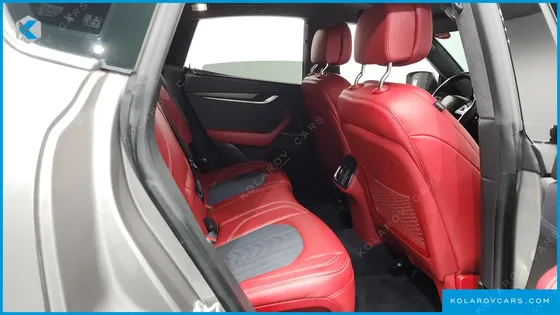 MASERATI LEVANTE 3.0 AWD GRANLUSSO