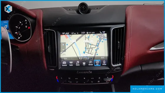 MASERATI LEVANTE 3.0 AWD GRANLUSSO