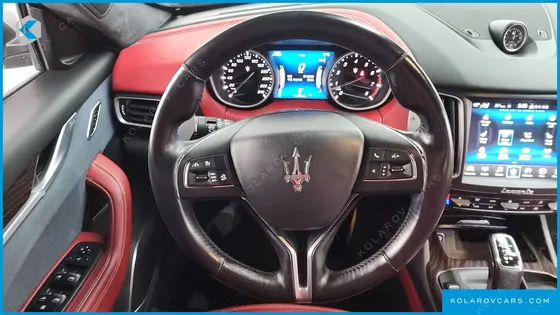 MASERATI LEVANTE 3.0 AWD GRANLUSSO