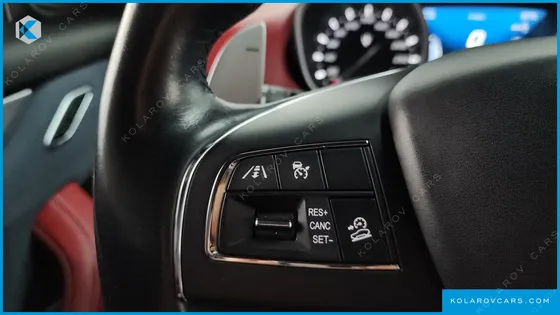 MASERATI LEVANTE 3.0 AWD GRANLUSSO