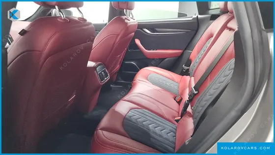 MASERATI LEVANTE 3.0 AWD GRANLUSSO
