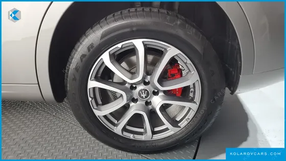 MASERATI LEVANTE 3.0 AWD GRANLUSSO