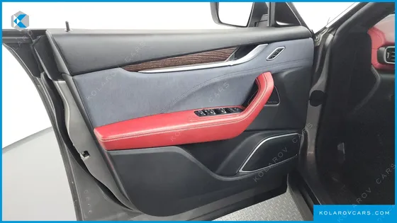 MASERATI LEVANTE 3.0 AWD GRANLUSSO