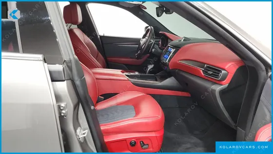 MASERATI LEVANTE 3.0 AWD GRANLUSSO