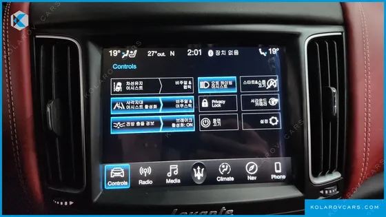 MASERATI LEVANTE 3.0 AWD GRANLUSSO