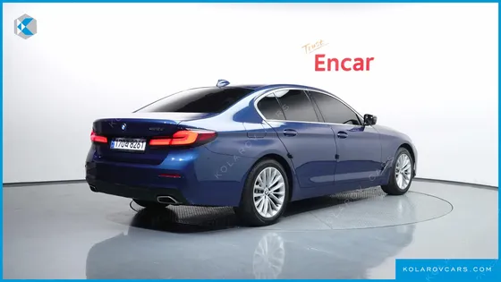 BMW 5 SERIES 523D LUXURY