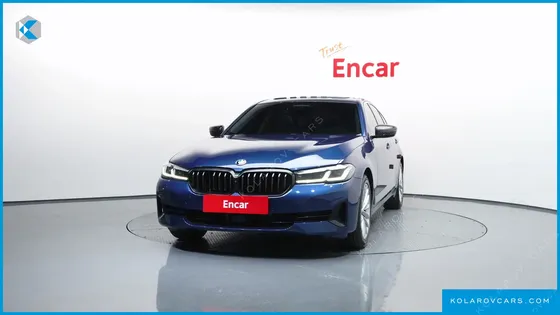 BMW 5 SERIES 523D LUXURY