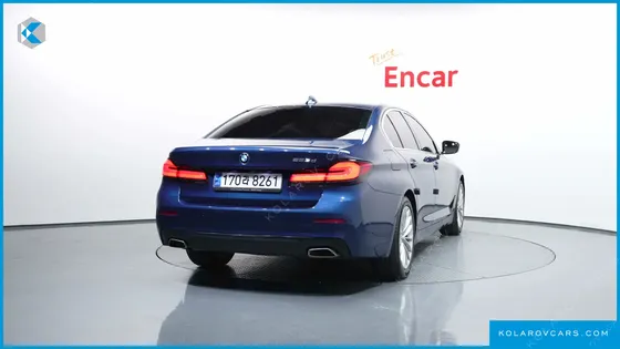 BMW 5 SERIES 523D LUXURY