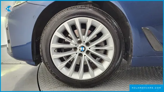 BMW 5 SERIES 523D LUXURY