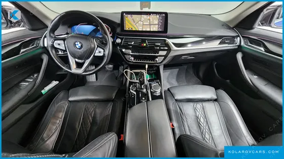 BMW 5 SERIES 523D LUXURY