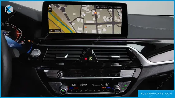 BMW 5 SERIES 523D LUXURY