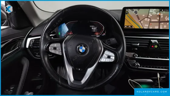 BMW 5 SERIES 523D LUXURY