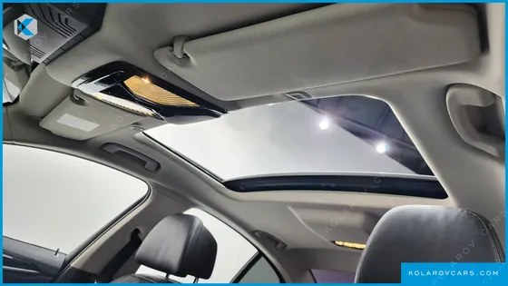 BMW 5 SERIES 523D LUXURY