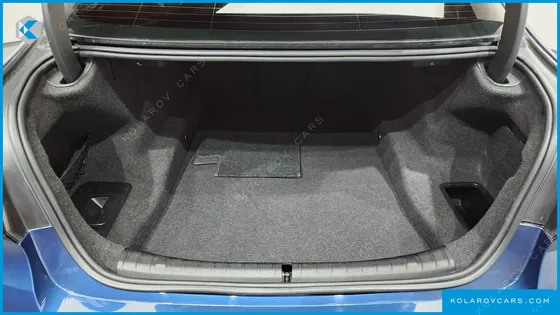 BMW 5 SERIES 523D LUXURY