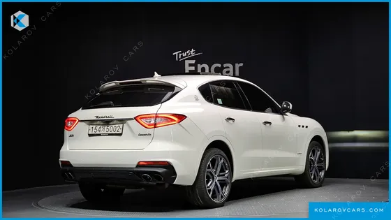 MASERATI LEVANTE 3.0 S AWD GRANSPORT