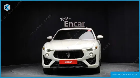 MASERATI LEVANTE 3.0 S AWD GRANSPORT