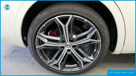MASERATI LEVANTE 3.0 S AWD GRANSPORT