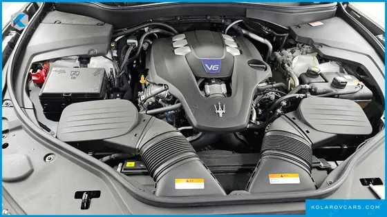 MASERATI LEVANTE 3.0 S AWD GRANSPORT