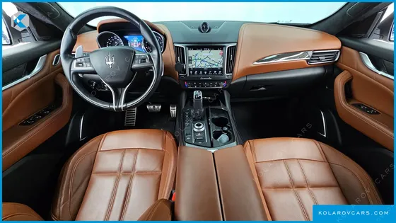 MASERATI LEVANTE 3.0 S AWD GRANSPORT