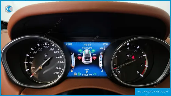 MASERATI LEVANTE 3.0 S AWD GRANSPORT