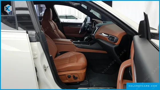 MASERATI LEVANTE 3.0 S AWD GRANSPORT