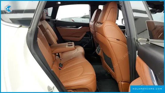 MASERATI LEVANTE 3.0 S AWD GRANSPORT