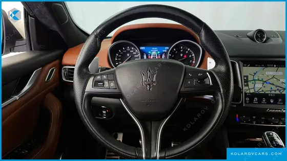 MASERATI LEVANTE 3.0 S AWD GRANSPORT