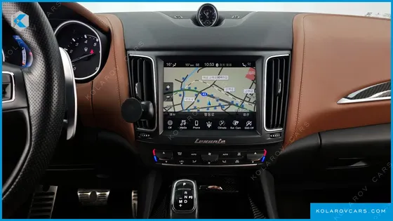 MASERATI LEVANTE 3.0 S AWD GRANSPORT