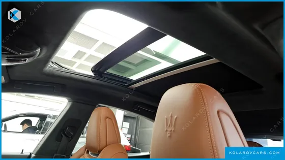 MASERATI LEVANTE 3.0 S AWD GRANSPORT