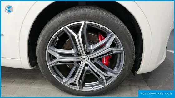 MASERATI LEVANTE 3.0 S AWD GRANSPORT