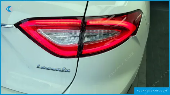 MASERATI LEVANTE 3.0 S AWD GRANSPORT