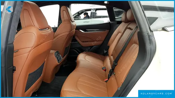MASERATI LEVANTE 3.0 S AWD GRANSPORT
