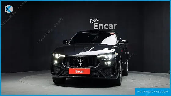 MASERATI LEVANTE 3.8 GTS AWD
