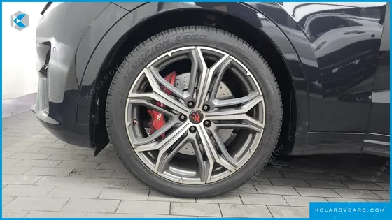 MASERATI LEVANTE 3.8 GTS AWD