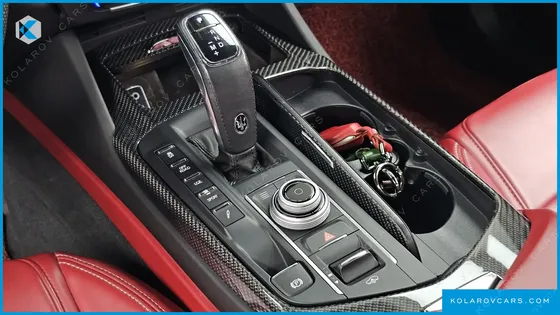 MASERATI LEVANTE 3.8 GTS AWD