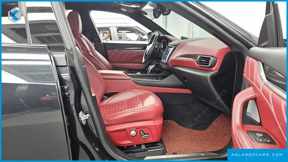 MASERATI LEVANTE 3.8 GTS AWD