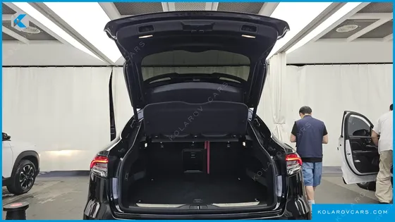 MASERATI LEVANTE 3.8 GTS AWD