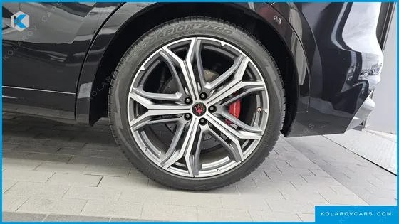 MASERATI LEVANTE 3.8 GTS AWD