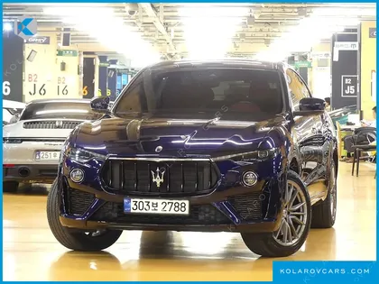 MASERATI LEVANTE 3.0 AWD GRANSPORT