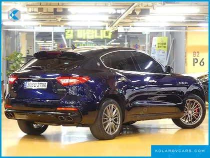MASERATI LEVANTE 3.0 AWD GRANSPORT
