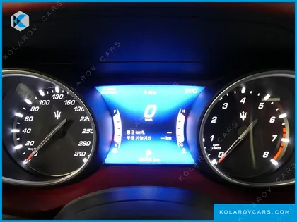 MASERATI LEVANTE 3.0 AWD GRANSPORT