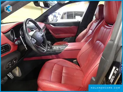MASERATI LEVANTE 3.0 AWD GRANSPORT