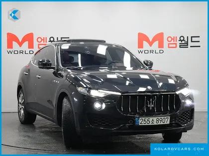 MASERATI LEVANTE 3.0 AWD