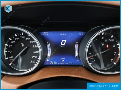 MASERATI LEVANTE 3.0 AWD