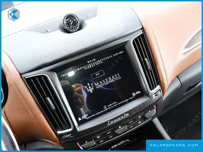 MASERATI LEVANTE 3.0 AWD