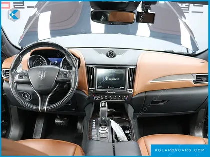 MASERATI LEVANTE 3.0 AWD