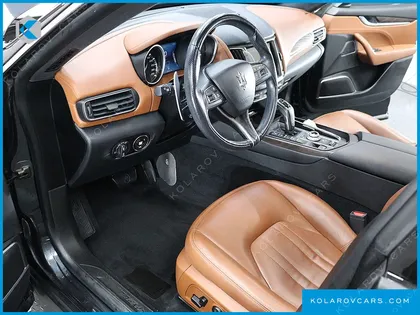 MASERATI LEVANTE 3.0 AWD