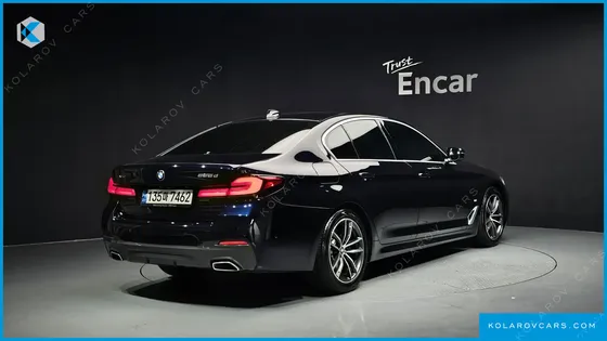 BMW 5 SERIES 523D XDRIVE M SPORT