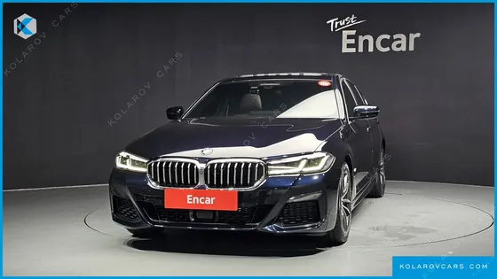 BMW 5 SERIES 523D XDRIVE M SPORT